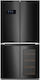 Finlux Side-by-Side Refrigerator 606lt NoFrost ...