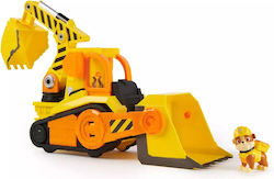 Spin Master Paw Patrol Rubble Bulldozer Deluxe Rubble για 3+ Ετών