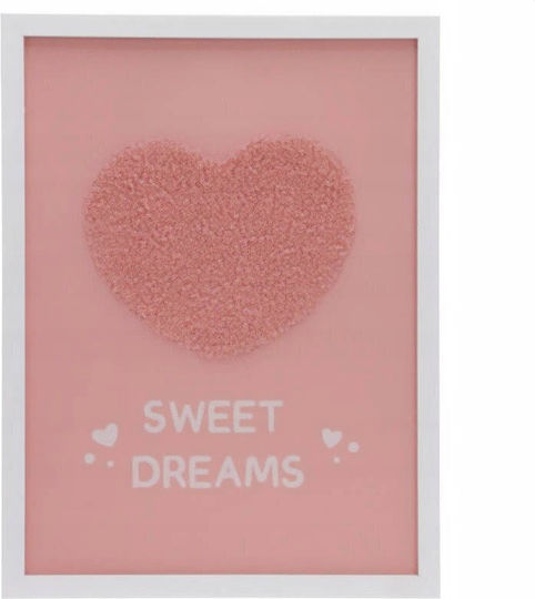 Home&Styling Collection Kinder Wandkunst 30x40cm Home&Styling Collection Kinder Wandkunst 30x40cm