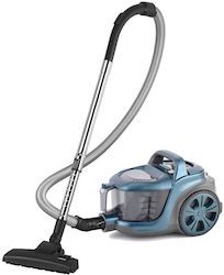 Finlux 700W Bagless Blue Vacuum Cleaner FCH-2828S
