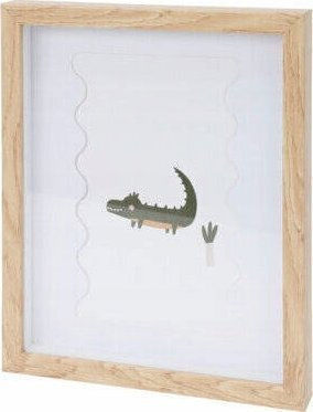 Home&Styling Collection Kinder Wandkunst 28x22,5cm