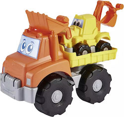 Ecoiffier LKW