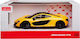 McLaren Teleghidat Mașină Galben