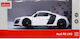 Audi Τηλεκατευθυνόμενο Αυτοκίνητο Λευκό