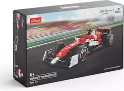 Buildable Alfa Romeo F1 Team Orlen C42 2022 Car Scale 1:24 Buildable Alfa Romeo F1 Team Orlen C42 2022 Car Scale 1:24