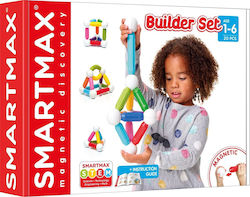 Smartmax Παιχνίδι Κατασκευών Ξύλινo