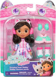 Gabby's Dollhouse Puppenset für 3+ Jahre alt+ Jahre