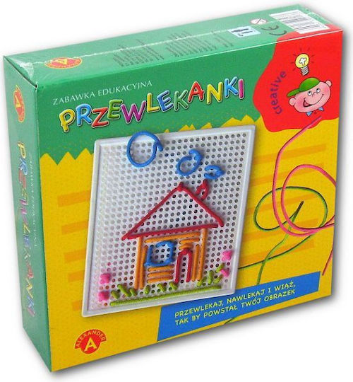 Alexander Toys Παιχνίδι Κατασκευών Πλαστικό για Παιδιά 7+ Ετών