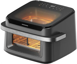 Heinner 10лт Черен HAF-C10DB22GREY