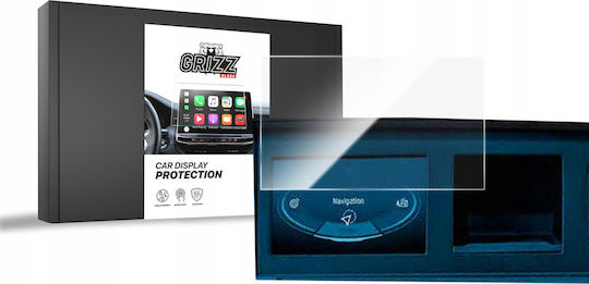 Protecție Ceramică Pentru Ecran Auto Grizzglass Man Tgx 7"
