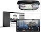 Grizzglass Cardisplay Керамично Фолио Защита Range Rover Sport 2022-2024 2в1