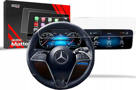 Matte Grizzglass Car Display Protection Mercedes V Class 2024