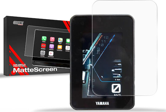 Grizzglass Matte Film Grizzglass Cardisplay Protection Yamaha Tenere 700 World Rally 5" 2024