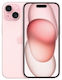 Apple iPhone 15 (6/128GB) Rosa Generalüberholte...
