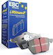 Ebc Polska Sp Z O.o Gd1351 Sport Slotted Drilled Brake Discs Gd Series Pair Ebc Brakes Alfa Romeo 159 Brera