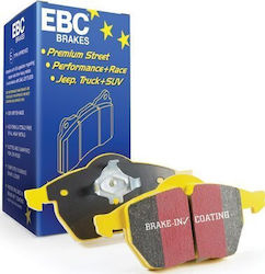 Ebc Polska Sp Z O.o Dp41451r Σετ Τακακιών Φρένων Σειράς Yellowstuff Bmw 1 Series E82 1m Coupe 1m 1 Series E82 M Coupe 13 Ebc Polska Sp Z O.o Dp41451r Σετ Τακακιών Φρένων Σειράς Yellowstuff Bmw 1 Series E82 1m Coupe 1m 1 Series E82 M Coupe 13