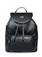 Women's Backpack Bag Black
