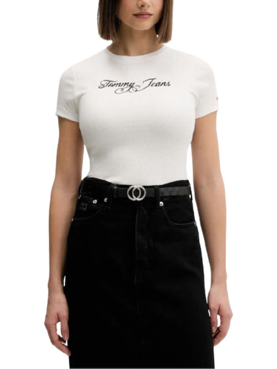 Γυναικείο T-shirt White
