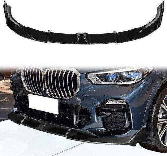 Πρόσθετο Προφυλακτήρα Εμπρός Bmw X5 G05 M Sport Gloss Black