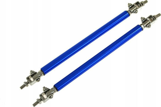 Mtuning Aileron Bracket Diffuser Mounting 200mm Blue