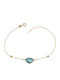 Women's Bracelet made of Gold 14K