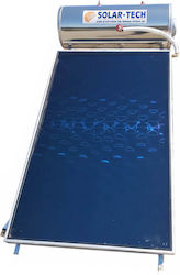 Solar-Tech ST-DGL Ηλιακός Θερμοσίφωνας 160lt Inox 2.3τ.μ. Επιλεκτικός