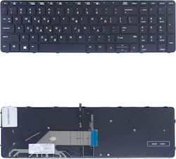 Плaтформа Клавиатура Laptop HP ProBook 450 G4 818249-151 SG-80650-X2A 836-26410-00A Гръцка С Подсветка Код 40357grbacklit Плaтформа Клавиатура Laptop HP ProBook 450 G4 818249-151 SG-80650-X2A 836-26410-00A Гръцка С Подсветка Код 40357grbacklit