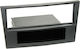 DIN Fascia Panel Rc D 1din Opel Corsa D Astra Zafira Tigra ’06> Dark Anthracite 281230-24-1-0