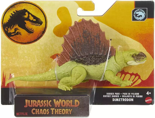 Action-Figur Chaos Theory Jurassische Welt Dinosaurier