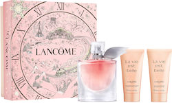 Lancome La Vie Est Belle Body Γυναικείο Σετ με Eau de Parfum και Shower Gel Lancome La Vie Est Belle Body Γυναικείο Σετ με Eau de Parfum και Shower Gel