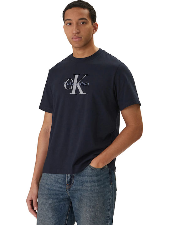 Calvin Klein T-shirt Dark Sapphire