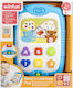 Winfun Baby-Laptop-Tablet mit Musik und Geräuschen für 6++ Monate