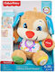 Fisher Price Jucărie De Activitate Pentru Bebeluși Educational Kitten Romanian Din Țesătură Cu Muzică Lumină Și Sunete Pentru 6+ Luni