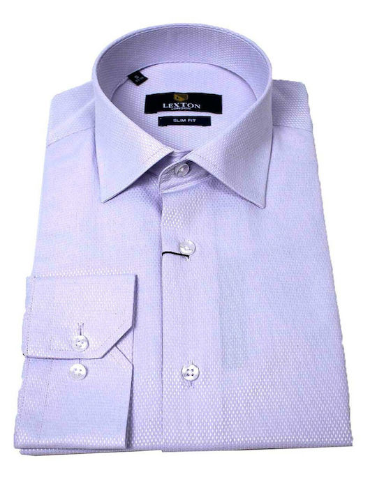 Long-sleeved Shirt Lilac