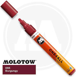 Molotow One4all Acrylic Marker Burgundy
