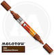 Molotow Акрилен Маркер 4мм Hazelnut Brown
