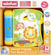 Winfun Activity Book with Music and Sounds for 6++ Months
