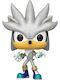 Funko Поп! Игри: Sonic The Hedgehog - Sonic The Hedgehog Ексклузивен