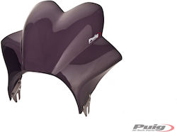 Puig Φιμέ Ζελατίνα Μοτοσυκλέτας για Suzuki GSF 650 Bandit PUIG-2208F