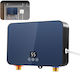 Wall Mounted Electric Single-Phase Instant Water Heater for Bathroom / Kitchen 6kW