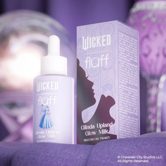 Fluff Glinda Upland Glow Milk Creme Gesicht 40ml