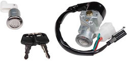 Aspira Zündschalter Set Honda Astrea Supra Nf100