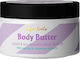 Life Roots Feuchtigkeitsspendende Butter Körperpflege 250ml