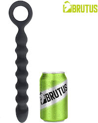 Brutus Anal Beads Black Brutus Anal Beads Black