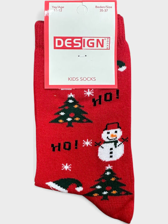 Design Socks Kids' Socks Multicolored 3 Pairs