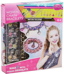 Metal Bracelet Creation Set 11543 21cm X 19cm 6+ Martin Toys Mrt-11543 Metal Bracelet Creation Set 11543 21cm X 19cm 6+ Martin Toys Mrt-11543