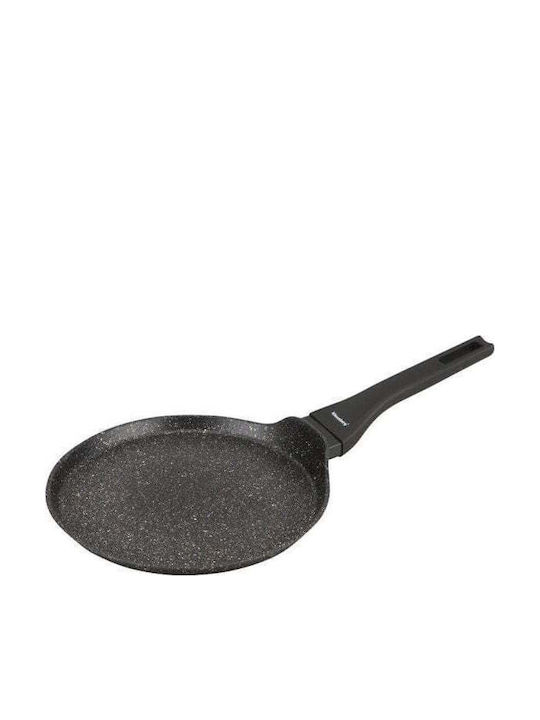 Klausberg Crepe Maker made of Aluminum with Stone Coating 24cm