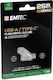 Emtec Dual D280 256GB USB 2.0 USB Stick with USB-A and USB-C Interface