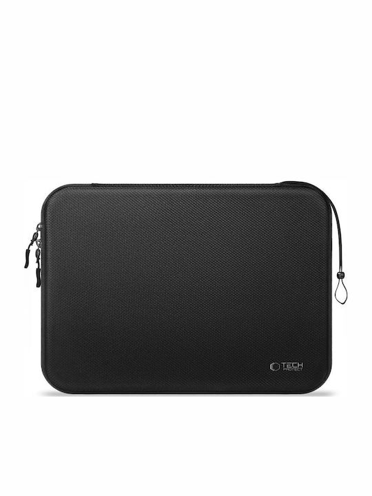 Tech-Protect Θήκη για Laptop σε Μαύρο χρώμα 304004-204841
