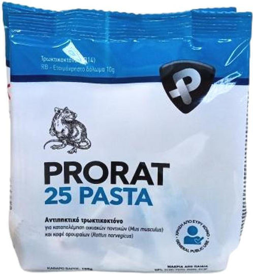 Protecta Ποντικοφάρμακο σε μορφή Πάστας 0.15kg